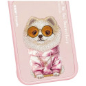 Kryt Nimmy GLASSES COOL DOG iPhone 18 Pro/17 Pro růžový