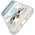 Kryt Nimmy Big Eyed Lying Cat pro iPhone 18 Pro – MagSafe