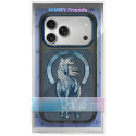 Kryt NIMMY MAGNETIC FANTASY pro iPhone 18/17 Pro Max - modrý