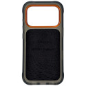 Kryt NIMMY MAGNETIC FANTASY pro iPhone 18 Pro Max/17 Pro Max - oranžový