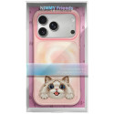 Kryt Nimmy NIMMY case Ragdoll Cat pro iPhone 18 Pro - růžový