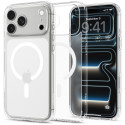 Kryt Spigen ULTRA HYBRID MAGSAFE pro iPhone 17 Pro Max - frost white