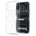 Kryt Spigen ULTRA HYBRID MAGSAFE pro iPhone 17 Pro Max - frost white
