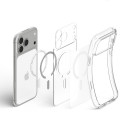 Kryt Spigen ULTRA HYBRID MAGSAFE pro iPhone 17 Pro Max - frost white