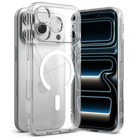 Kryt Ringke FUSION MAGNETIC MAGSAFE pro iPhone 17 Pro Max / 18 Pro Max