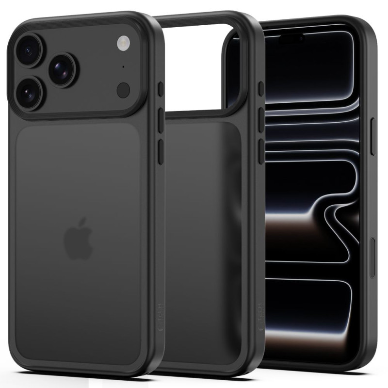 Kryt Tech-Protect MAGMAT CC pro iPhone 17 Pro Max / 18 Pro Max - matná černá