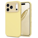 Kryt Tech-Protect UNIQ MagSafe CC pro iPhone 17 Pro Max - mellow yello