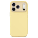 Kryt Tech-Protect UNIQ MagSafe CC pro iPhone 17 Pro Max - mellow yello