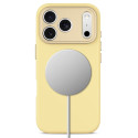 Kryt Tech-Protect UNIQ MagSafe CC pro iPhone 17 Pro Max - mellow yello