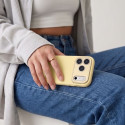 Kryt Tech-Protect UNIQ MagSafe CC pro iPhone 17 Pro Max - mellow yello