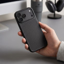 Kryt Tech-Protect MAGCAM pro iPhone 17 Pro Max / 18 Pro Max – carbon