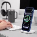 Kryt TECH-PROTECT MAGMAT MAGSAFE iPhone 17 Pro Max - matte deep blue