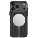 Kryt Tech-Protect ION CARBON MAGSAFE pro iPhone 17 Pro Max