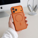 Kryt Tech-Protect MAGMAT MAGSAFE iPhone 17 Pro Max - matte cosmic oran