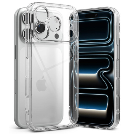 Kryt Ringke FUSION clear pro iPhone 17 Pro Max / 18 Pro Max
