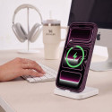 Kryt Tech-Protect MAGPRIME MagSafe iPhone 17 Pro Max - matte burgundy