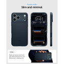 Kryt Spigen THIN FIT MAGSAFE iPhone 17 Pro Max - metal slate