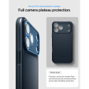 Kryt Spigen THIN FIT MAGSAFE iPhone 17 Pro Max - metal slate