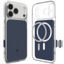 Kryt Spigen ULTRA HYBRID T MAGSAFE iPhone 17 Pro Max - matný modrý