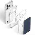 Kryt Spigen ULTRA HYBRID T MAGSAFE iPhone 17 Pro Max - matný modrý
