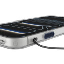 Kryt Spigen ULTRA HYBRID T MAGSAFE iPhone 17 Pro Max - matný modrý