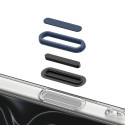 Kryt Spigen ULTRA HYBRID T MAGSAFE iPhone 17 Pro Max - matný modrý