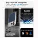 Kryt Spigen ULTRA HYBRID T MAGSAFE iPhone 17 Pro Max - matný modrý