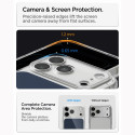 Kryt Spigen ULTRA HYBRID T MAGSAFE iPhone 17 Pro Max - matný modrý