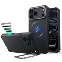 Kryt ESR CYBER TOUGH KICKSTAND MAGSAFE iPhone 17 Pro Max černá