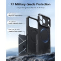 Kryt ESR CYBER TOUGH KICKSTAND MAGSAFE iPhone 17 Pro Max černá