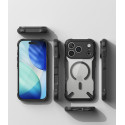 Kryt Ringke FUSION X MAGNETIC MAGSAFE pro iPhone 17 Pro Max / 18 Pro M