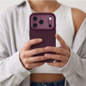 Kryt Tech-Protect UNIQ MAGSAFE iPhone 17 Pro Max - burgundy
