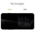 SPIGEN GLAS.tR Ochranné sklo 3D FULL-COVER 0.3mm pro iPhone 7/8/SE20/SE22, 2ks, černé