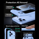 Kryt ESR CLASSIC HYBRID MAGSAFE iPhone 17 Pro Max - frosted light blue