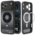 Kryt Spigen ULTRA HYBRID MAGSAFE iPhone 17 Pro Max - classic black
