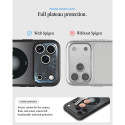 Kryt Spigen ULTRA HYBRID MAGSAFE iPhone 17 Pro Max - classic black