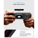 Kryt Spigen ULTRA HYBRID MAGSAFE iPhone 17 Pro Max - classic black