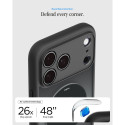 Kryt Spigen ULTRA HYBRID MAGSAFE iPhone 17 Pro Max - classic black