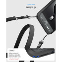 Kryt Spigen ULTRA HYBRID MAGSAFE iPhone 17 Pro Max - classic black