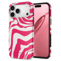 Kryt TECH-PROTECT LAMANO MagSafe pro iPhone 17 Pro Max - Flamingo Bloo