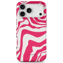 Kryt TECH-PROTECT LAMANO MagSafe pro iPhone 17 Pro Max - Flamingo Bloo