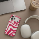Kryt TECH-PROTECT LAMANO MagSafe pro iPhone 17 Pro Max - Flamingo Bloo