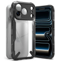 Kryt Ringke FUSION X pro iPhone 17 Pro Max / 18 Pro Max - black