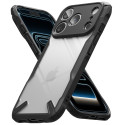 Kryt Ringke FUSION X pro iPhone 17 Pro Max / 18 Pro Max - black