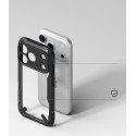 Kryt Ringke FUSION X pro iPhone 17 Pro Max / 18 Pro Max - black