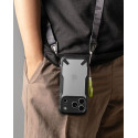 Kryt Ringke FUSION X pro iPhone 17 Pro Max / 18 Pro Max - black