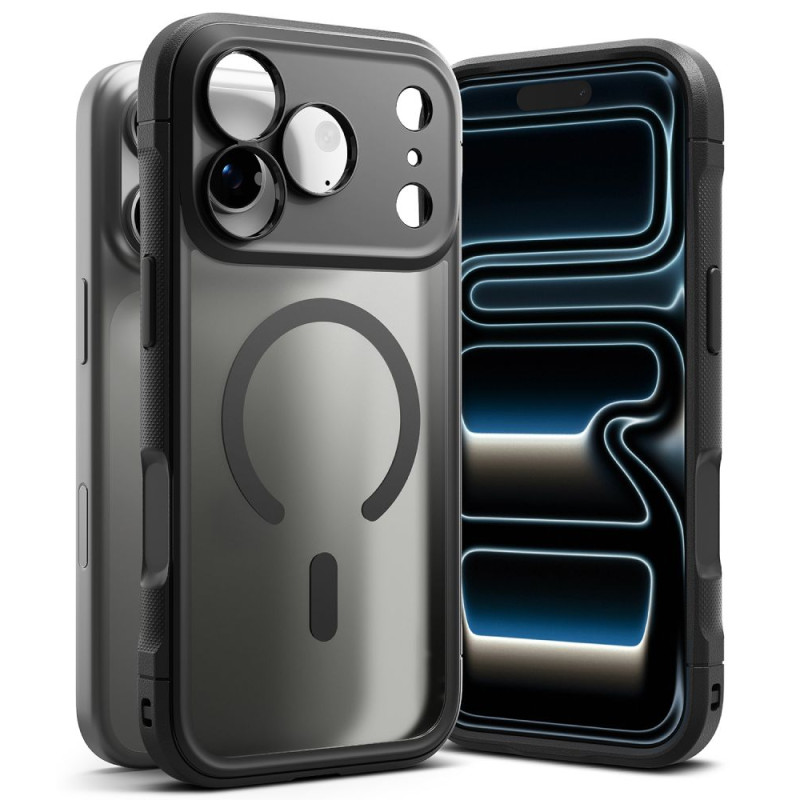 Kryt Ringke FUSION BOLD MAGNETIC MAGSAFE pro iPhone 17 Pro Max / 18 Pro Max - matte smoke