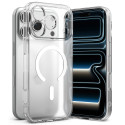 Kryt Ringke FUSION MAGNETIC MagSafe pro iPhone 17 Pro Max – matte cl