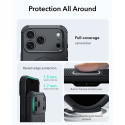 Kryt ESR CYBER TOUGH Magsafe pro iPhone 17 Pro Max / 18 Pro Max - blac