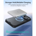 Kryt ESR CYBER TOUGH Magsafe pro iPhone 17 Pro Max / 18 Pro Max - blac